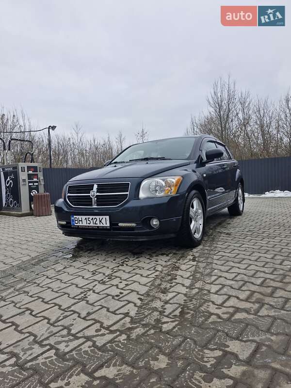 Внедорожник / Кроссовер Dodge Caliber 2007 в Тульчине