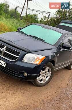 Позашляховик / Кросовер Dodge Caliber 2007 в Кривому Розі