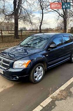 Позашляховик / Кросовер Dodge Caliber 2007 в Кривому Розі