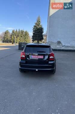 Внедорожник / Кроссовер Dodge Caliber 2009 в 