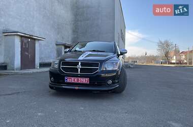 Внедорожник / Кроссовер Dodge Caliber 2009 в 