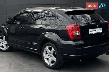 Позашляховик / Кросовер Dodge Caliber 2007 в Одесі