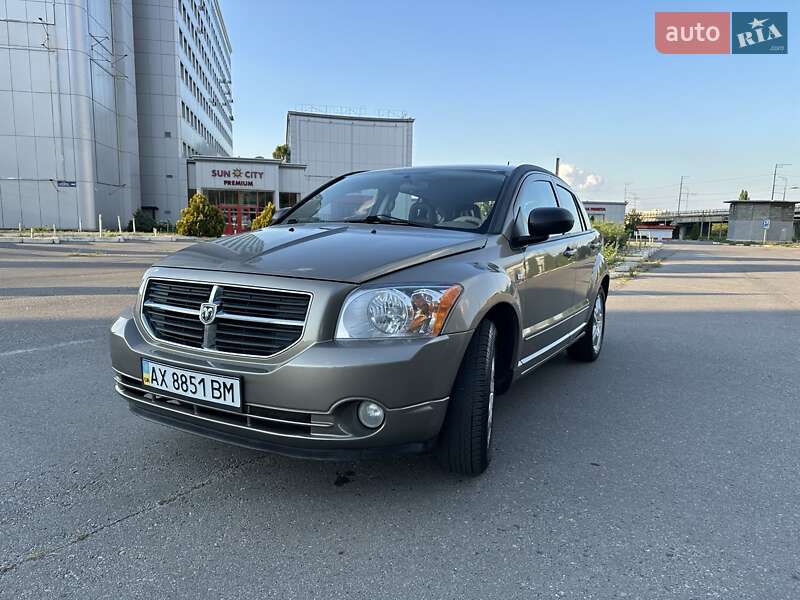 Dodge Caliber 2008