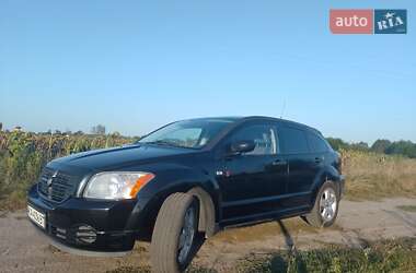 Внедорожник / Кроссовер Dodge Caliber 2007 в Киеве