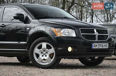 Внедорожник / Кроссовер Dodge Caliber 2009 в 