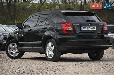 Внедорожник / Кроссовер Dodge Caliber 2009 в 