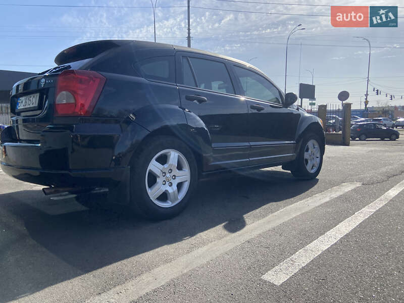 Позашляховик / Кросовер Dodge Caliber 2006 в Києві фото 5 Позашляховик / Кросовер Dodge Caliber 2006 в Києві