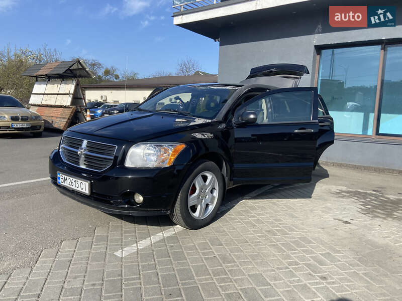 Позашляховик / Кросовер Dodge Caliber 2006 в Києві фото 6 Позашляховик / Кросовер Dodge Caliber 2006 в Києві