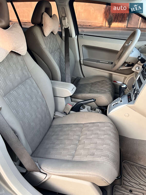 Позашляховик / Кросовер Dodge Caliber 2007 в Кривому Розі