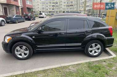 Внедорожник / Кроссовер Dodge Caliber 2011 в 