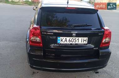 Внедорожник / Кроссовер Dodge Caliber 2007 в 