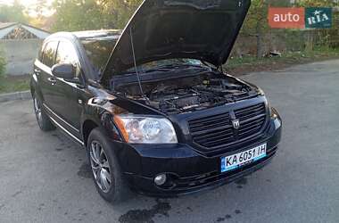 Внедорожник / Кроссовер Dodge Caliber 2007 в 
