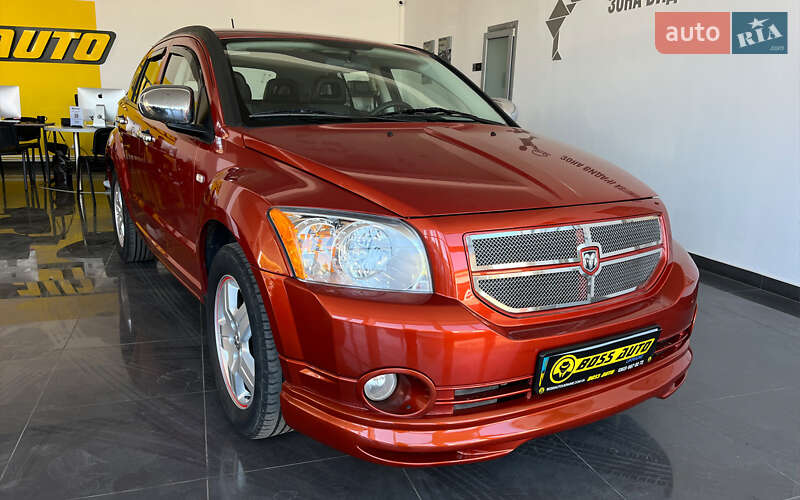 Dodge Caliber 2010