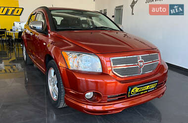 Позашляховик / Кросовер Dodge Caliber 2010 в 