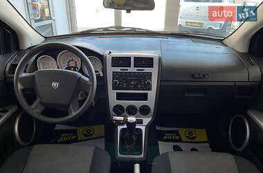Позашляховик / Кросовер Dodge Caliber 2010 в 