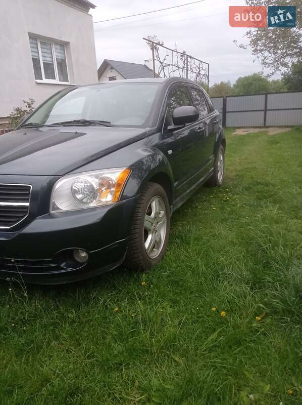 Внедорожник / Кроссовер Dodge Caliber 2008 в Львове