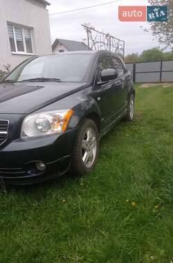 Позашляховик / Кросовер Dodge Caliber 2008 в 