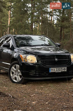 Позашляховик / Кросовер Dodge Caliber 2006 в Краматорську
