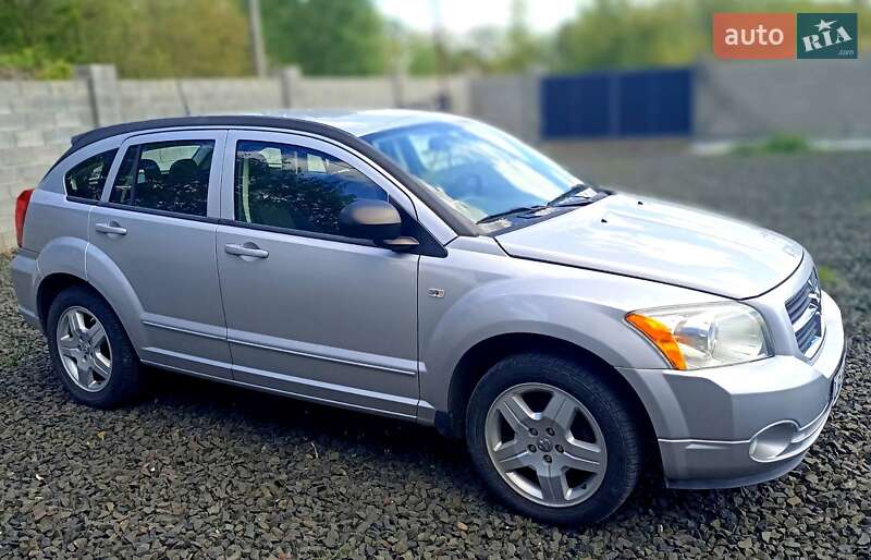Внедорожник / Кроссовер Dodge Caliber 2009 в Владимире