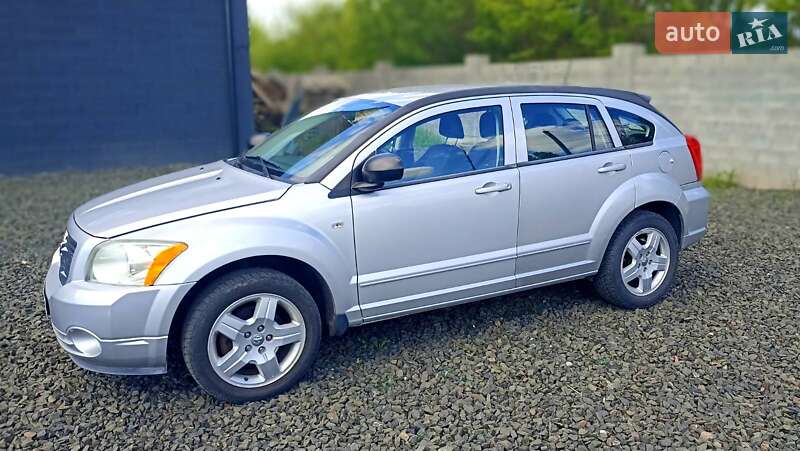 Внедорожник / Кроссовер Dodge Caliber 2009 в Владимире
