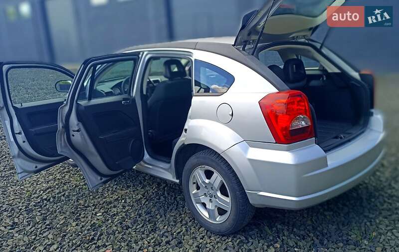 Внедорожник / Кроссовер Dodge Caliber 2009 в Владимире