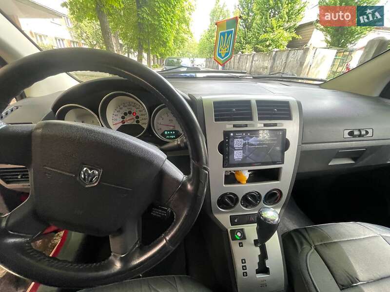Внедорожник / Кроссовер Dodge Caliber 2008 в Львове фото 11 Внедорожник / Кроссовер Dodge Caliber 2008 в Львове