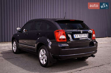 Внедорожник / Кроссовер Dodge Caliber 2011 в 