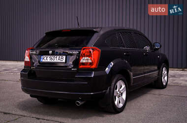 Внедорожник / Кроссовер Dodge Caliber 2011 в 
