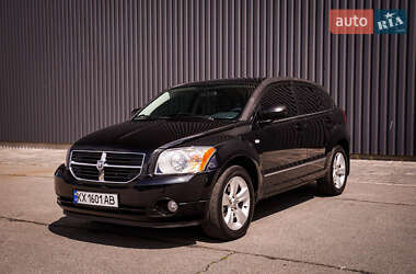 Внедорожник / Кроссовер Dodge Caliber 2011 в 