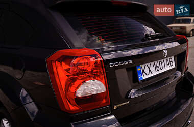 Внедорожник / Кроссовер Dodge Caliber 2011 в 