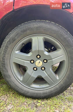 Внедорожник / Кроссовер Dodge Caliber 2006 в 