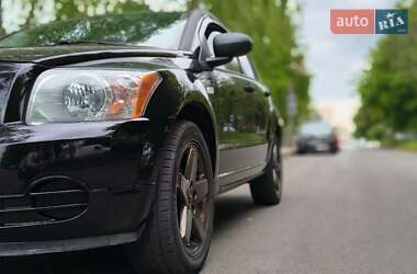 Внедорожник / Кроссовер Dodge Caliber 2007 в 