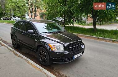 Внедорожник / Кроссовер Dodge Caliber 2007 в 