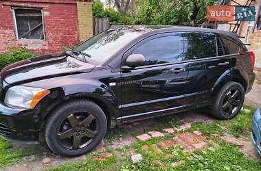 Внедорожник / Кроссовер Dodge Caliber 2007 в 