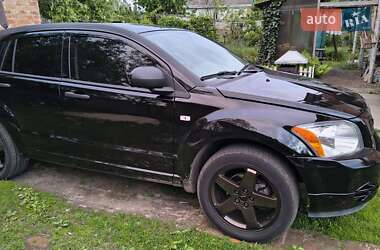 Внедорожник / Кроссовер Dodge Caliber 2007 в 