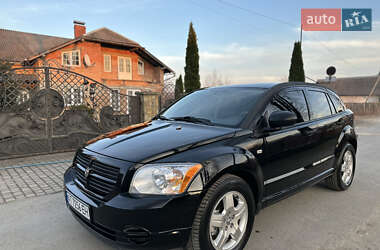 Позашляховик / Кросовер Dodge Caliber 2006 в Коломиї
