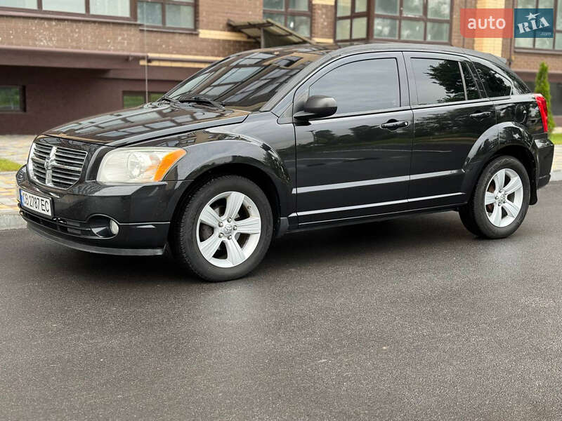 Внедорожник / Кроссовер Dodge Caliber 2010 в 