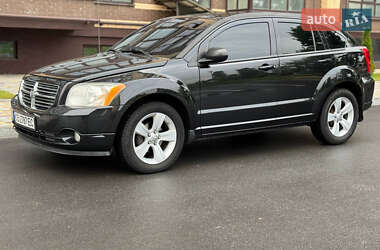 Внедорожник / Кроссовер Dodge Caliber 2010 в 