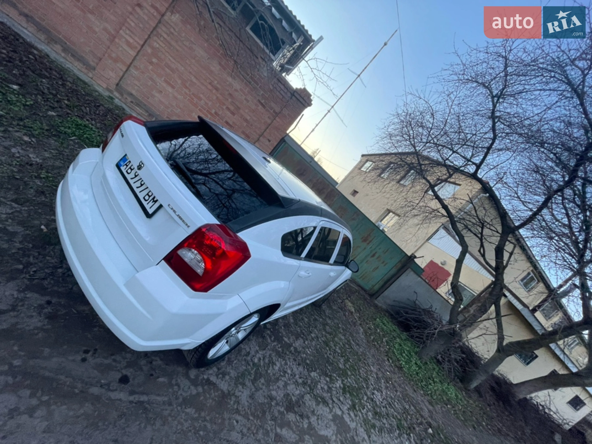 2011 Dodge Caliber - мініатюра 4