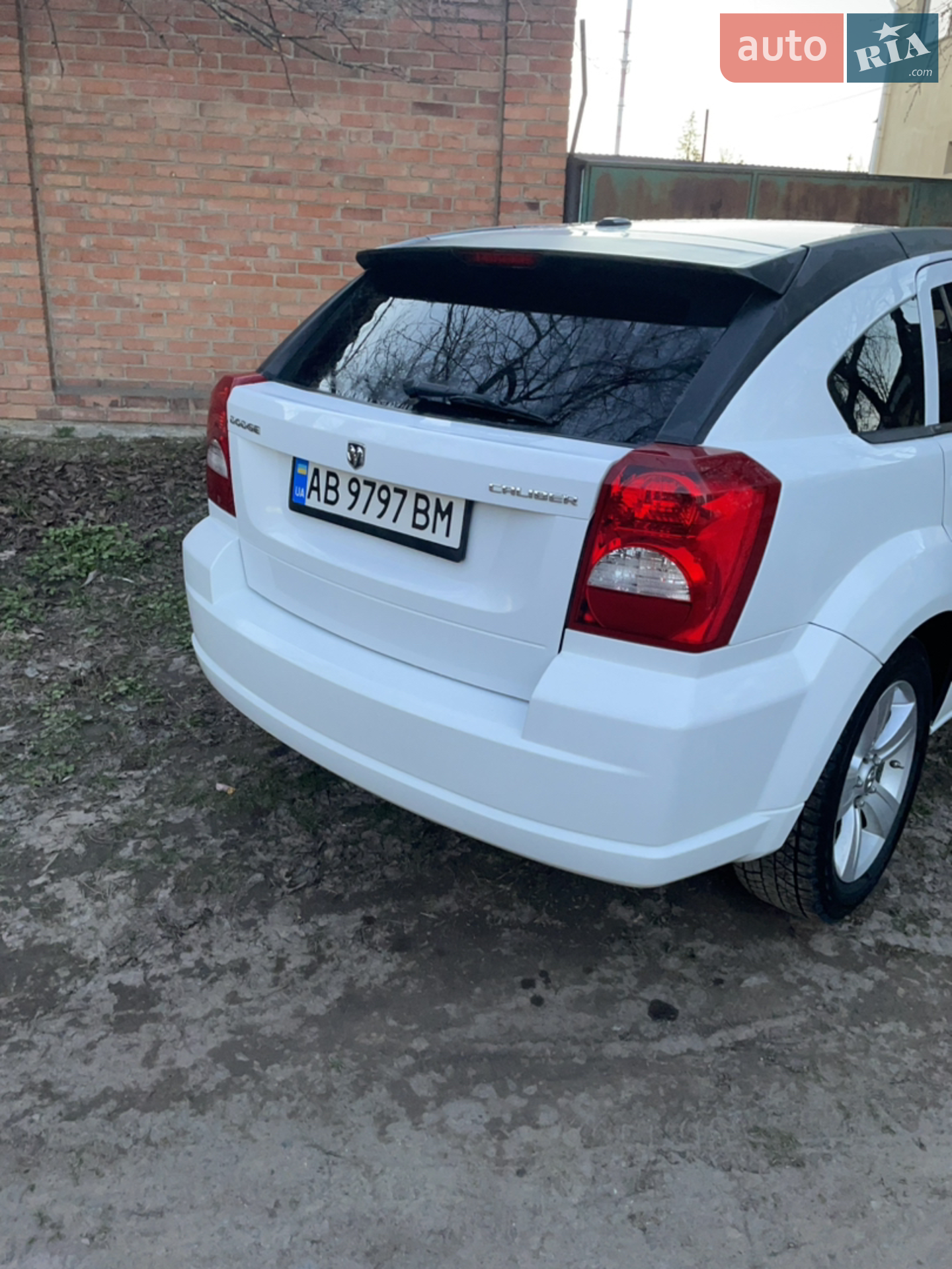 2011 Dodge Caliber - мініатюра 3