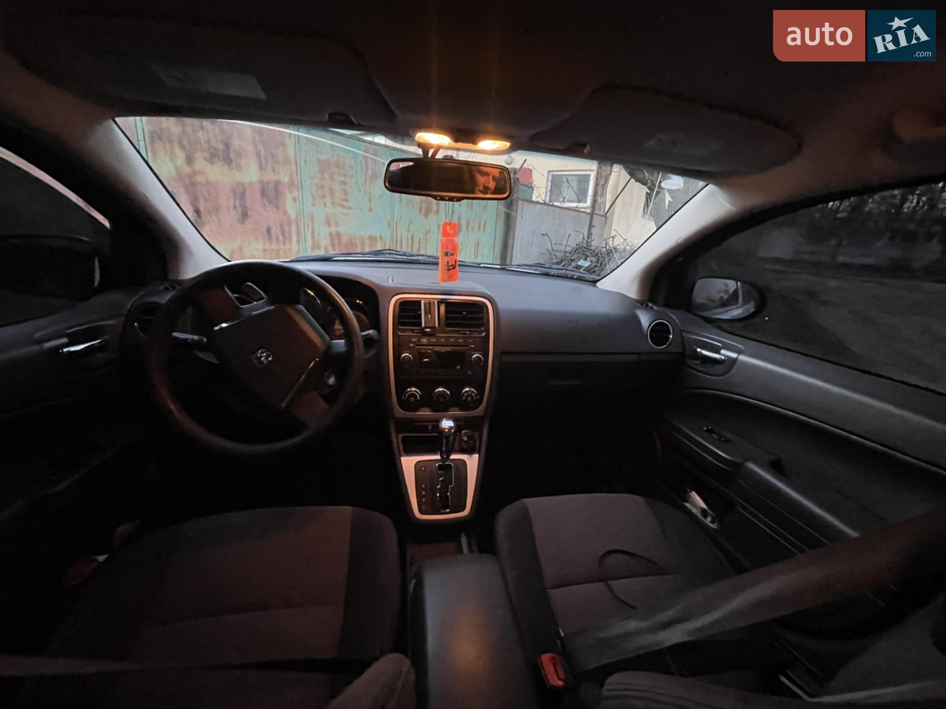 2011 Dodge Caliber - мініатюра 7