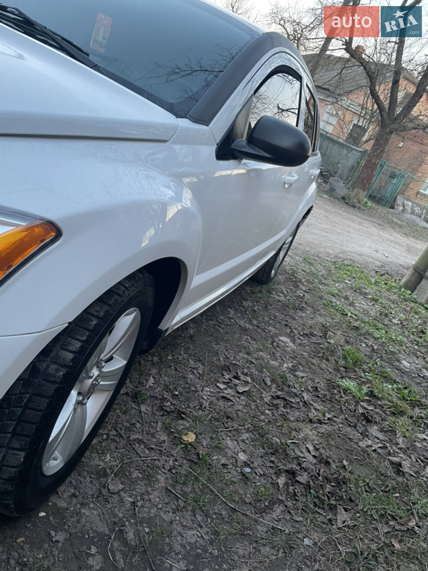 2011 Dodge Caliber - мініатюра 17
