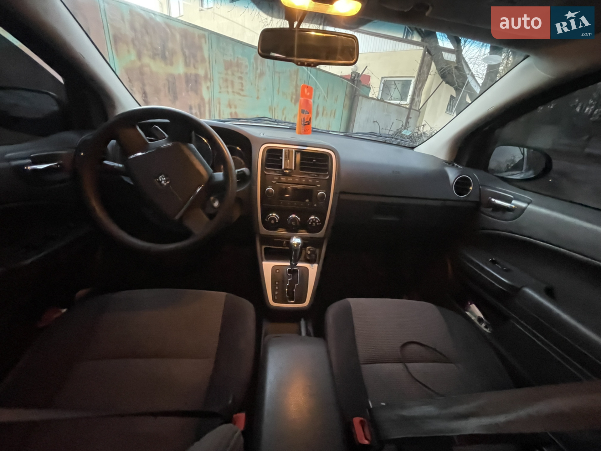 2011 Dodge Caliber - мініатюра 14