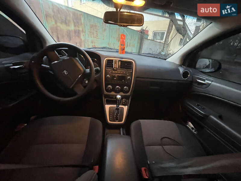 Внедорожник / Кроссовер Dodge Caliber 2011 в Виннице