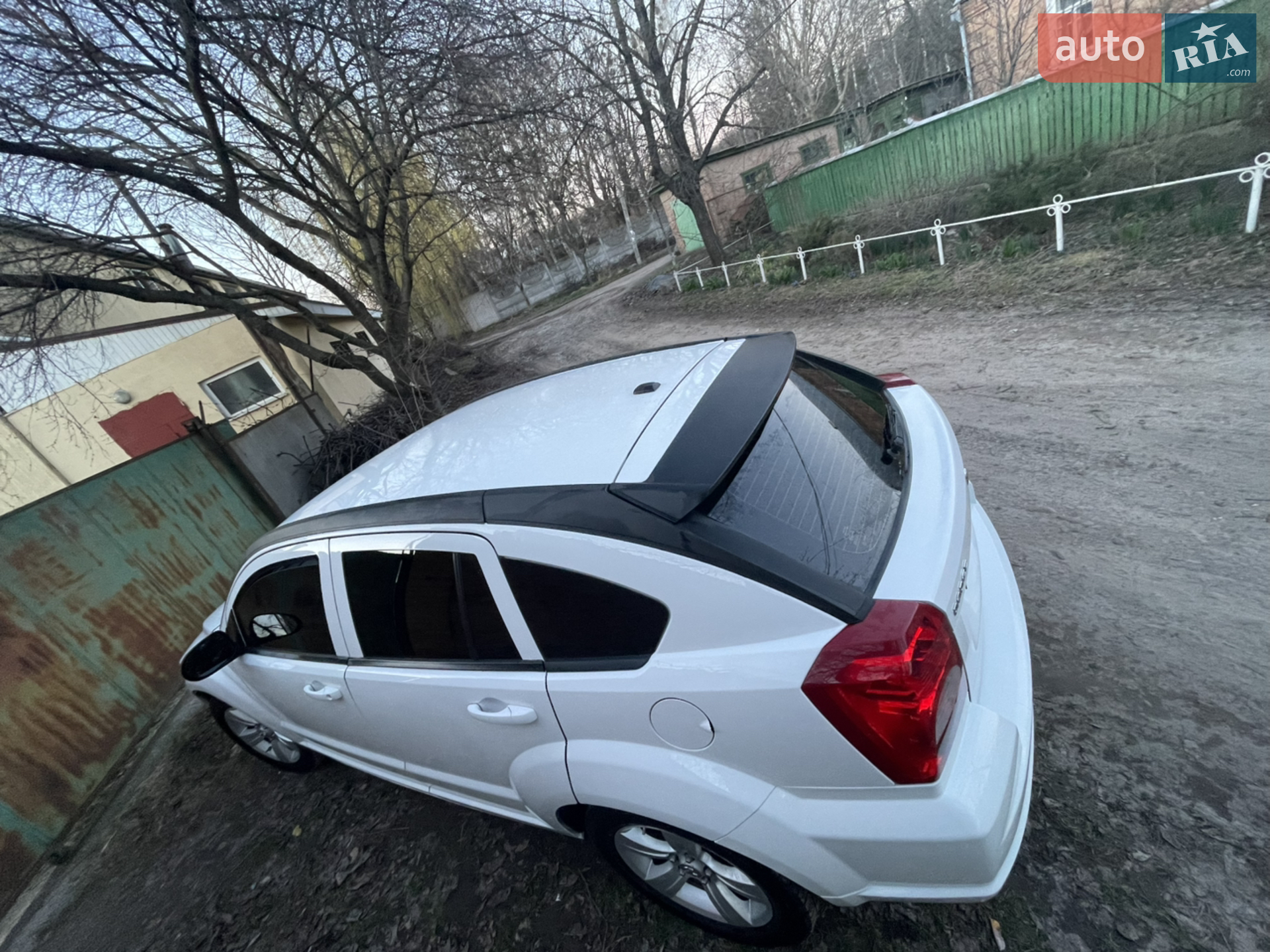 2011 Dodge Caliber - мініатюра 11