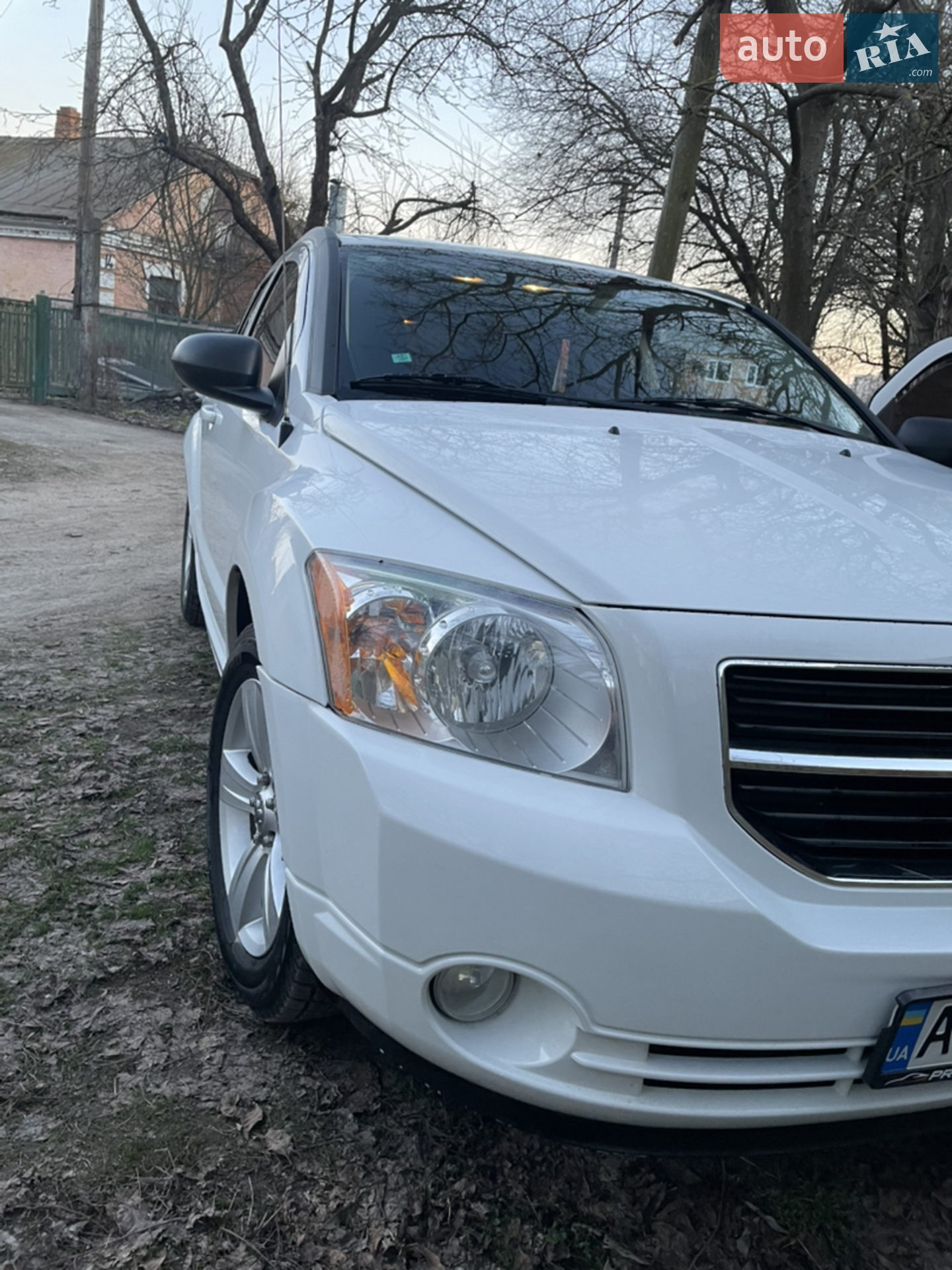 2011 Dodge Caliber - мініатюра 12