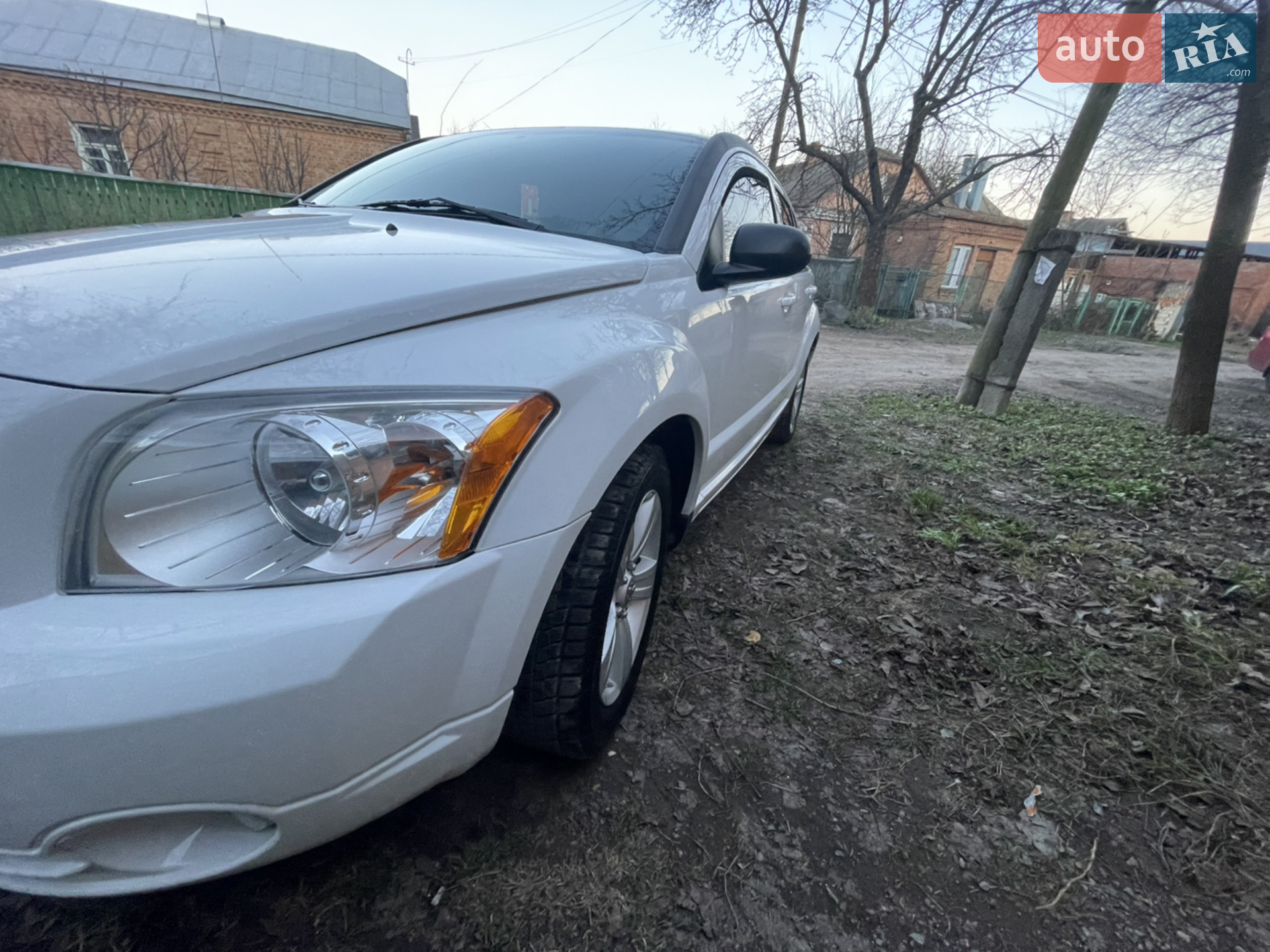 2011 Dodge Caliber - мініатюра 16