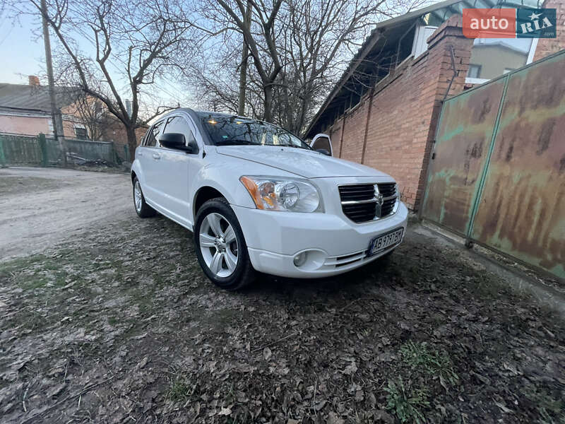 Dodge Caliber 2011