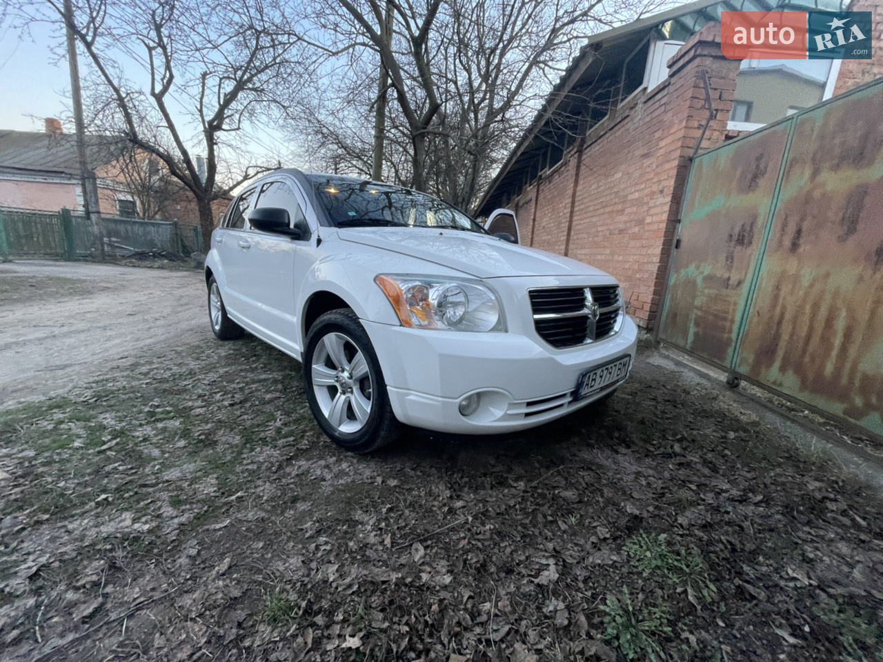 2011 Dodge Caliber - мініатюра 16