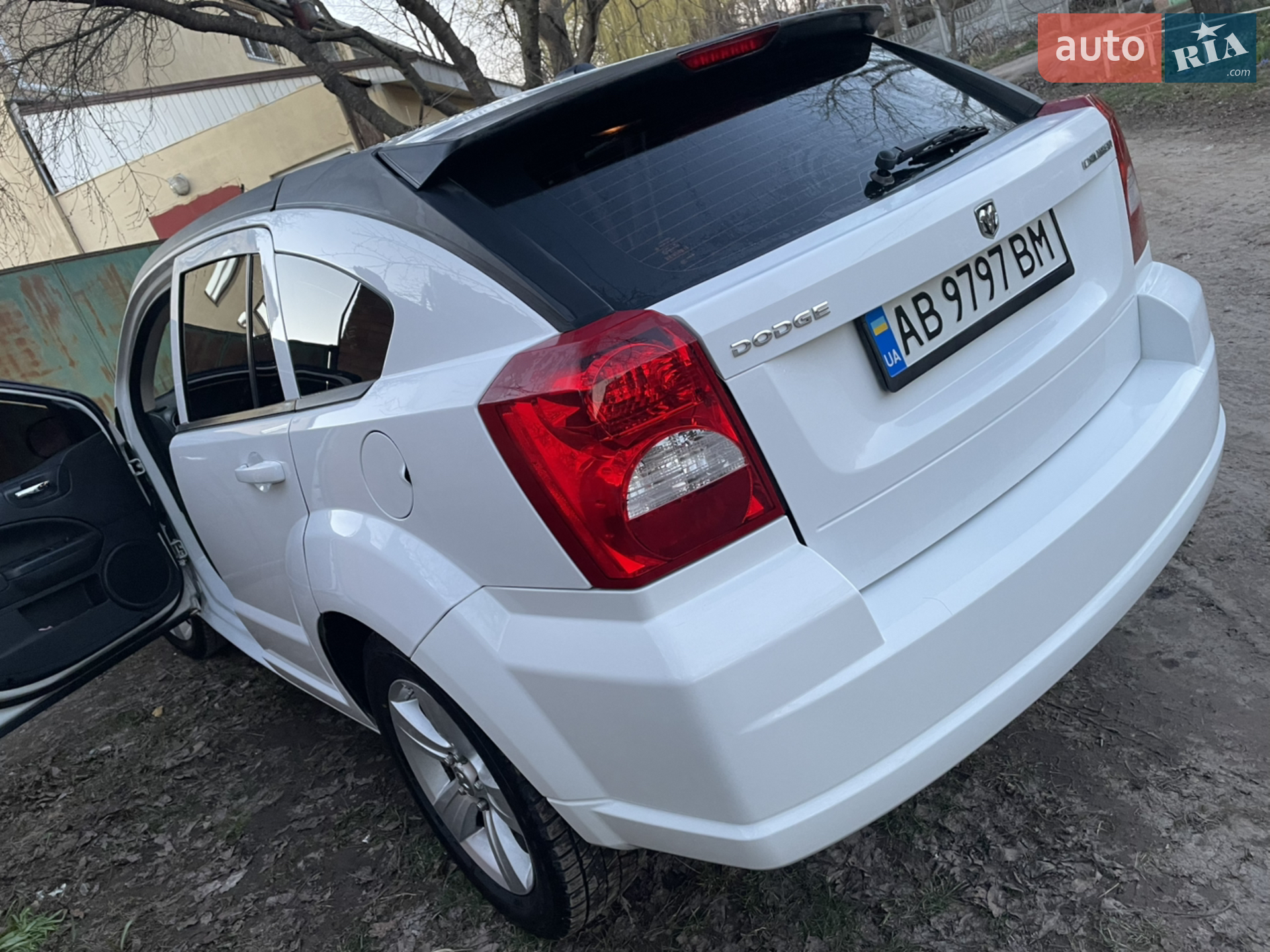 2011 Dodge Caliber - мініатюра 16